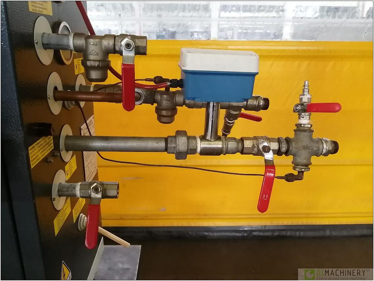 2012 NOVAFRIGO NTC09/PD