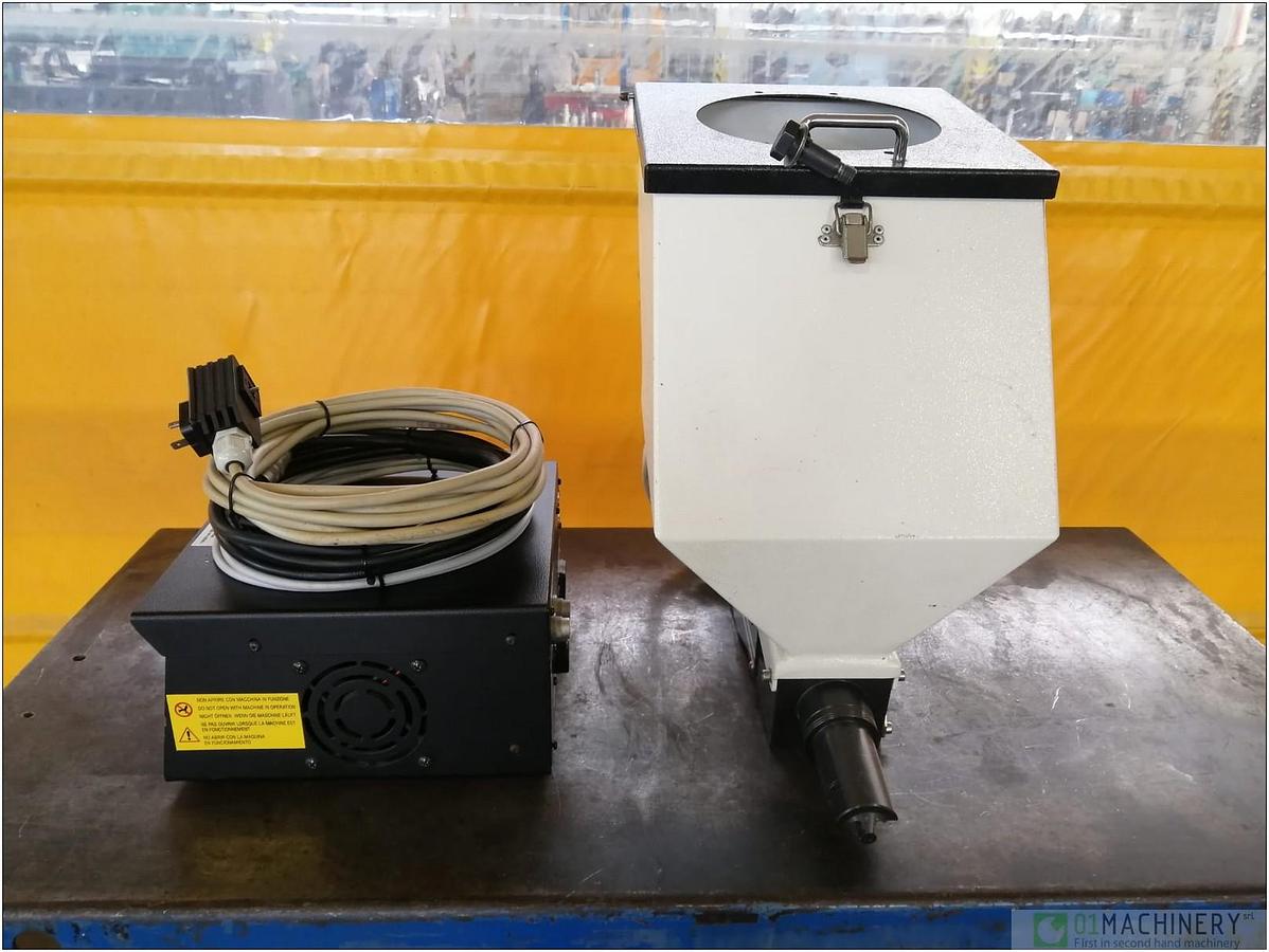 2008 DEGA COLORTECH TEST II