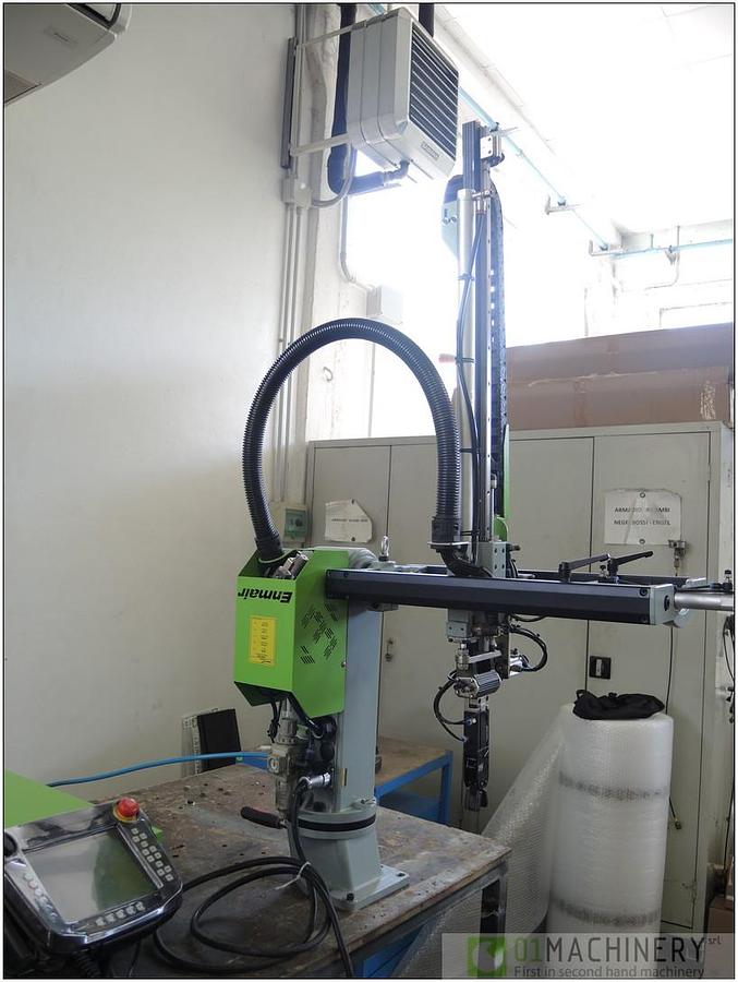 2020 ENMAIR AUTOMATION ER-650V