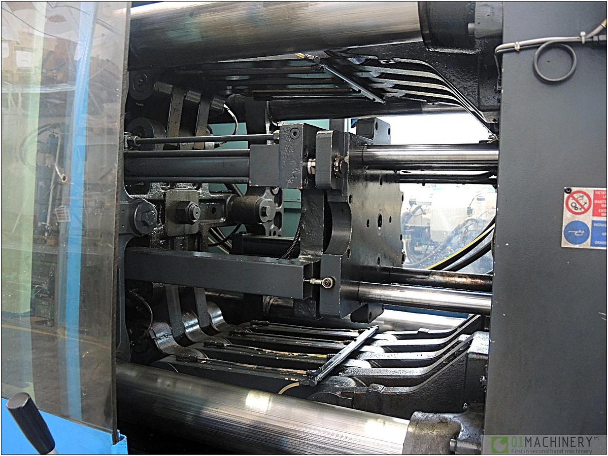 2006 PLASTIC METAL UNIKA 270