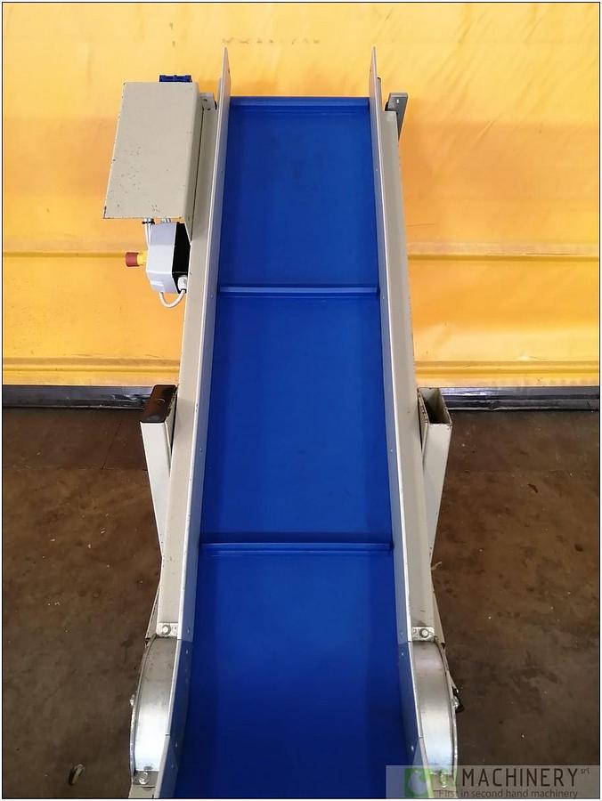 2000 VIRGINIO NASTRI CB 2