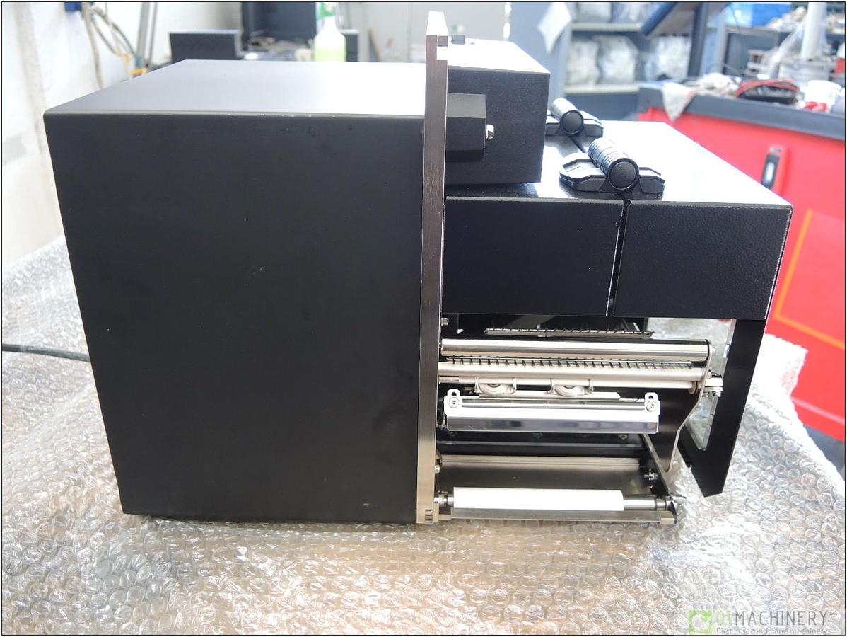 Usato 2017 ZEBRA ZE500-4 AI2486