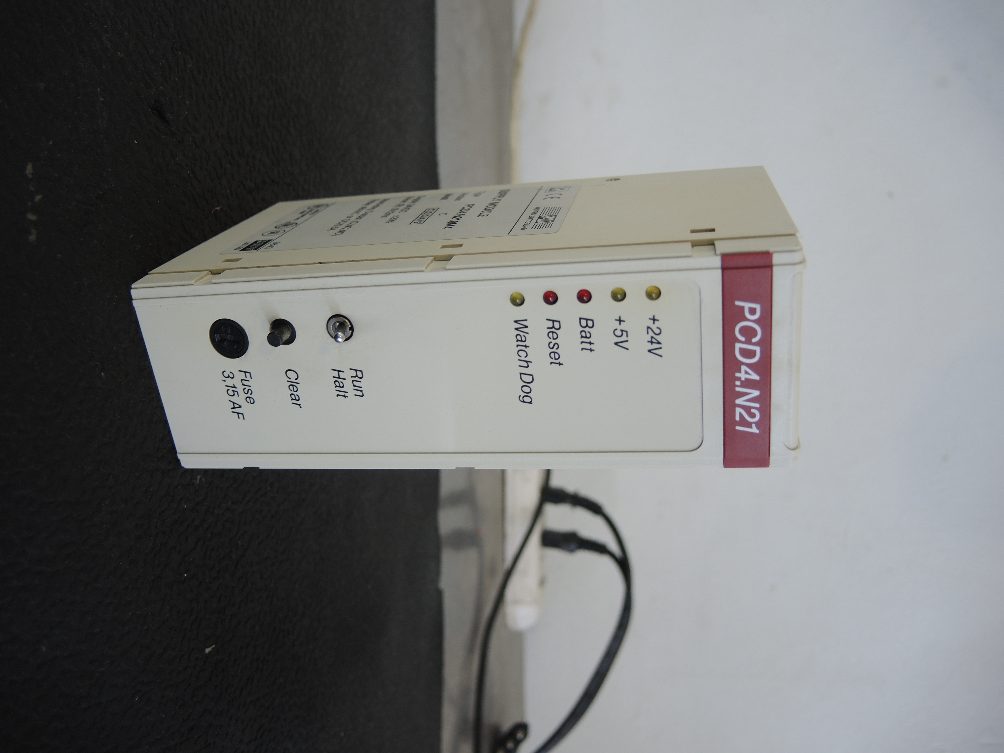 1998 SAIA PCD4.N210M4