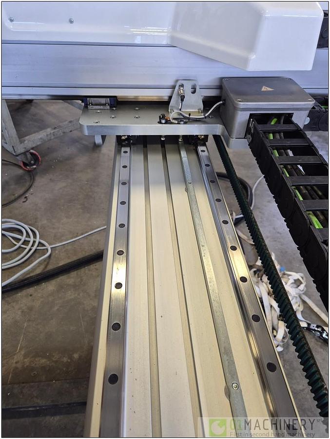 2019 TECNOMATIC COMPACT 3 CNC