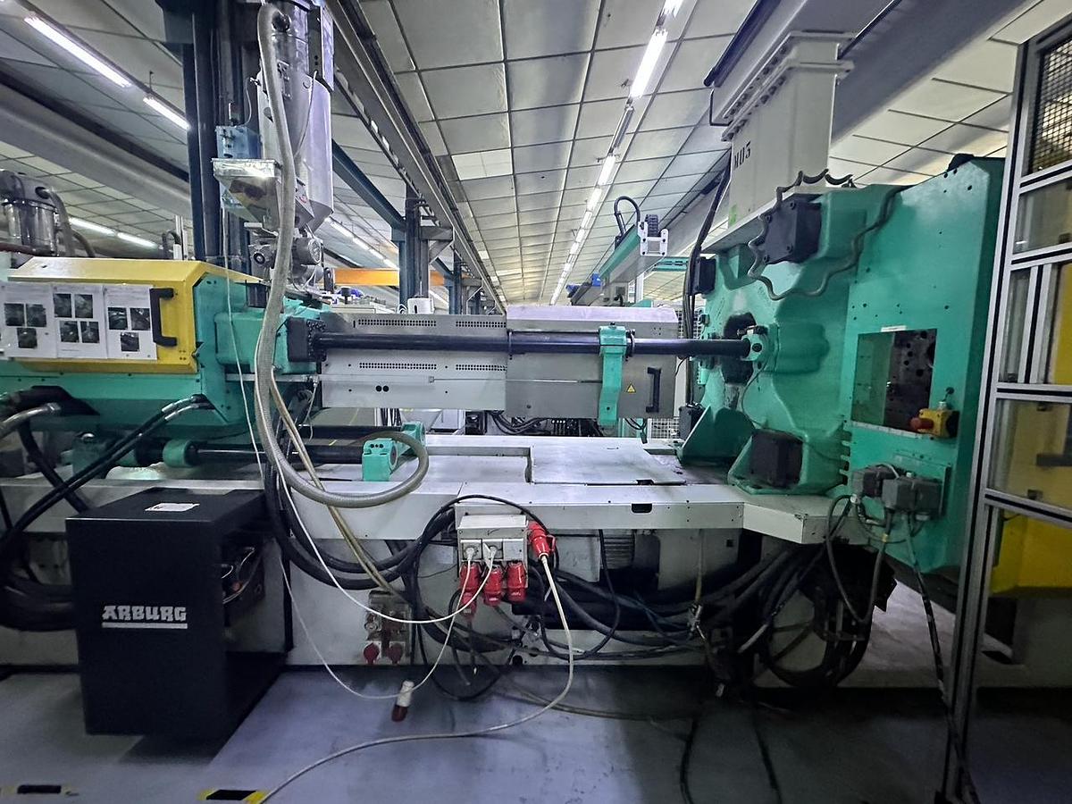 Usato 2009 ARBURG 820S 4000-3200 IN0559