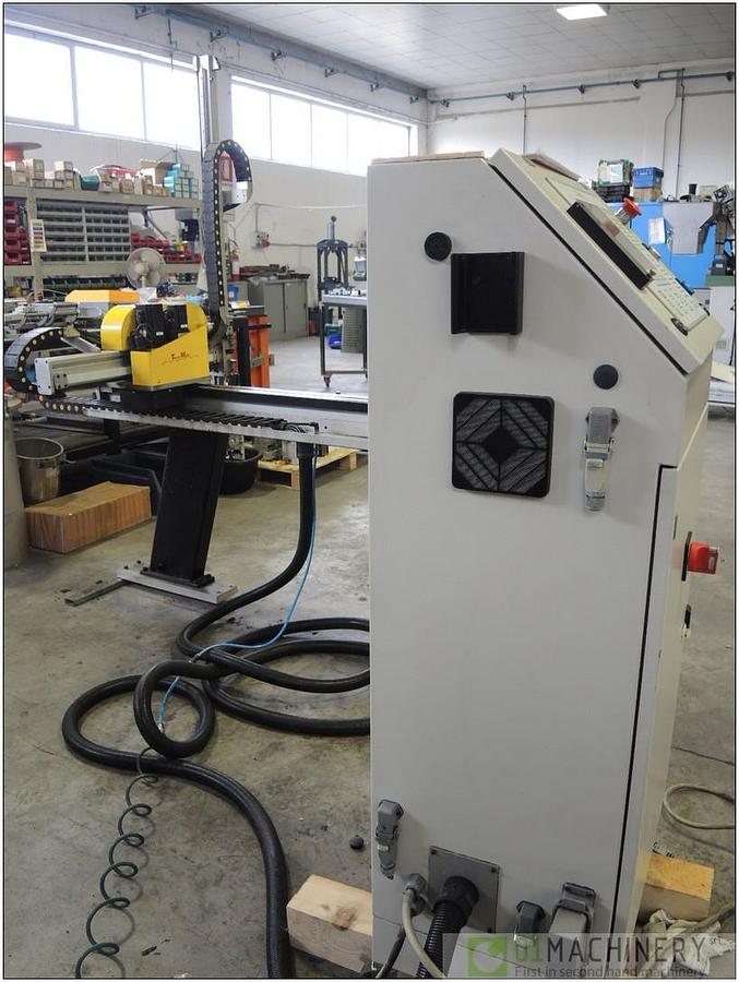 Usato 2006 TECNOMATIC COMPACT 1 CNC AI3255