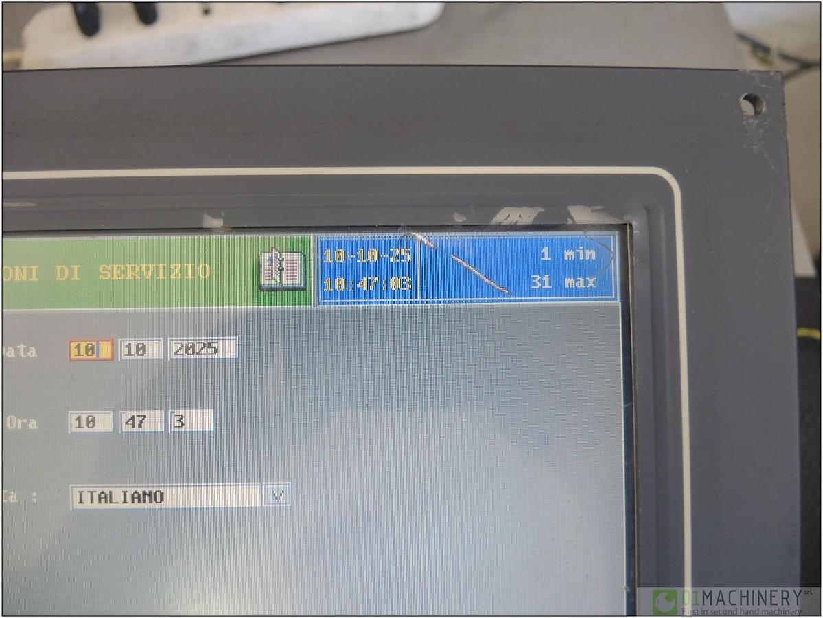 Usato 2008 B&R 5D5500.55 AI3156