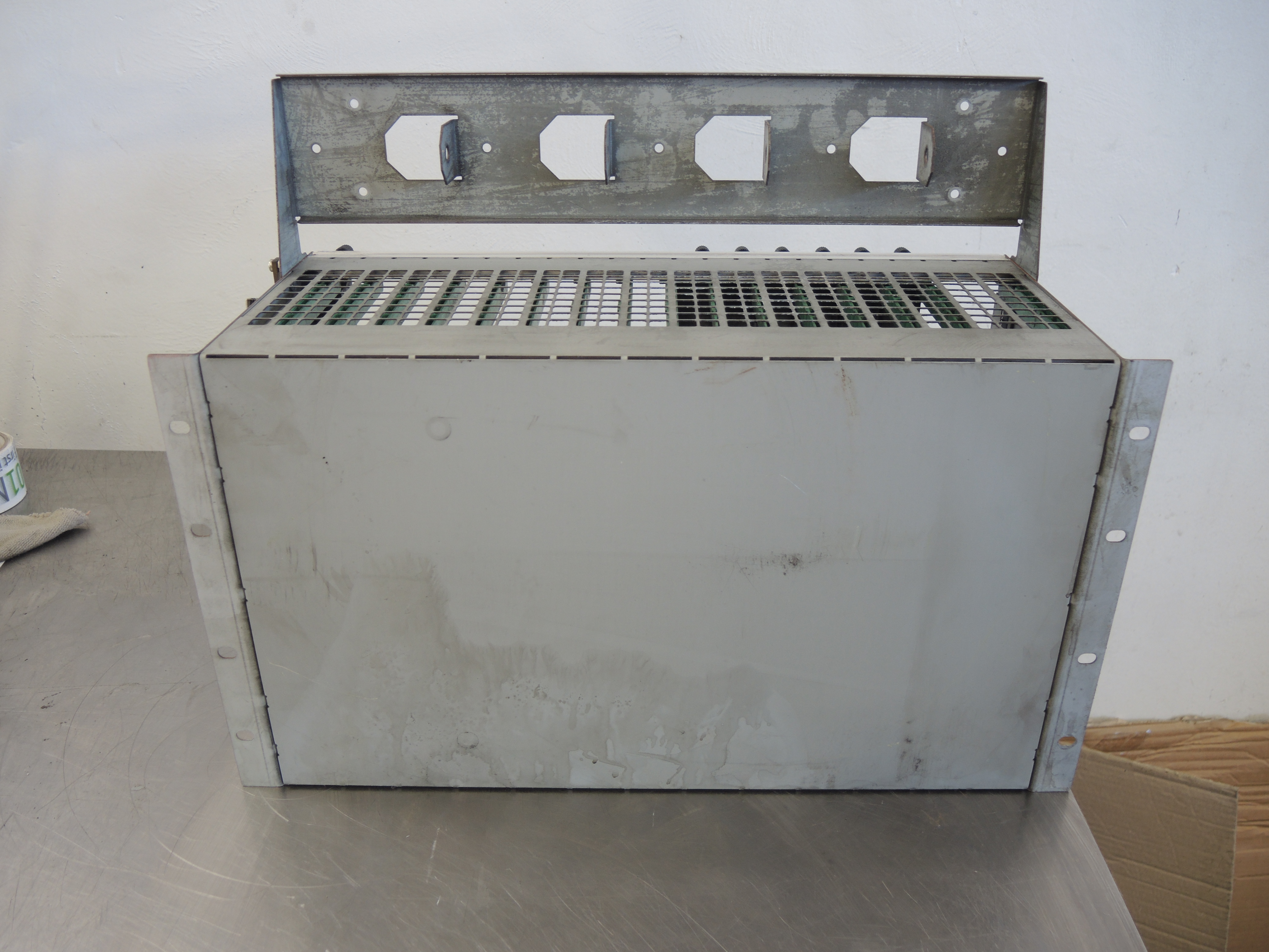 2001 KEBA EC100A03MONO4MB51563