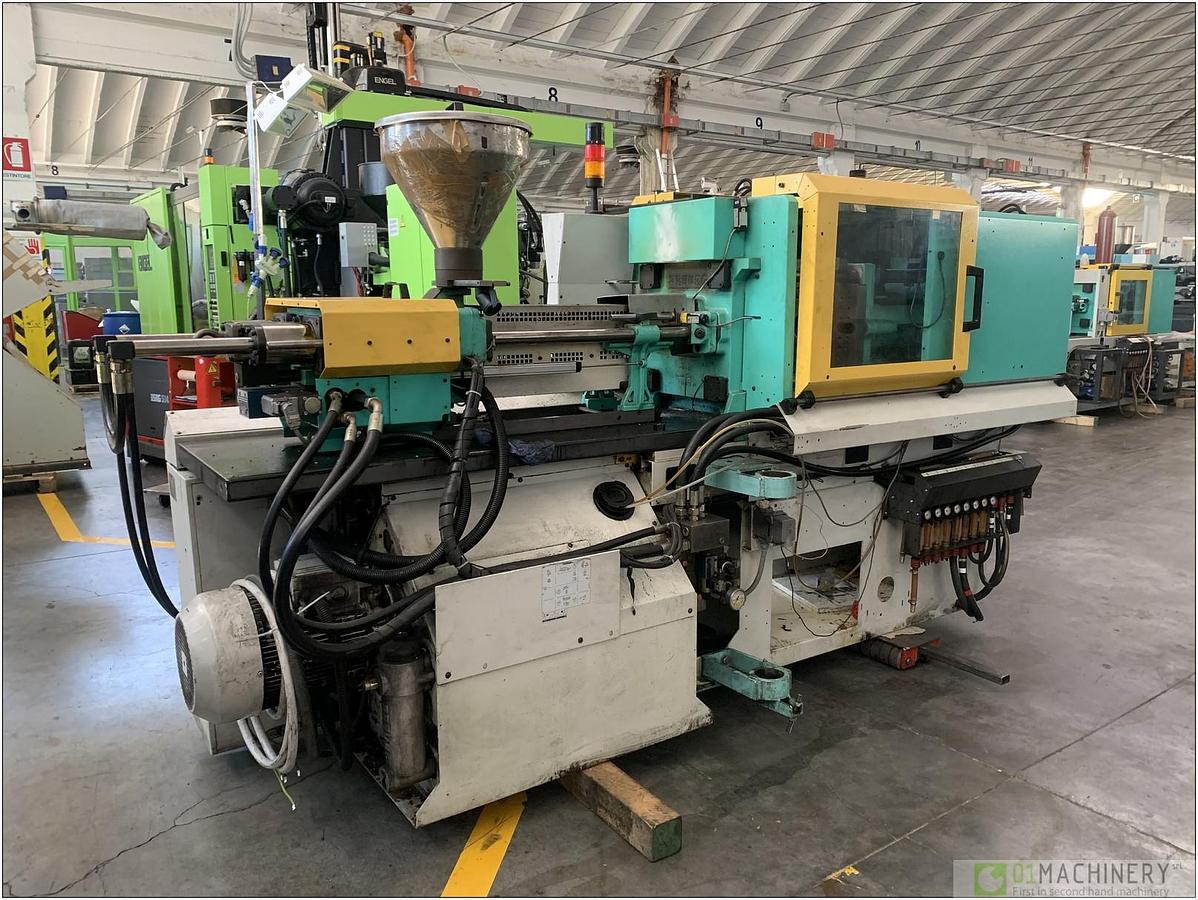 Usato 2000 ARBURG 320S 500-150 IN0156