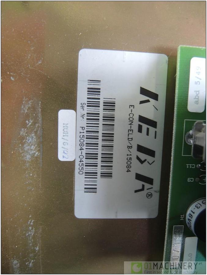 2002 KEBA E-CON-ELD/B/15084