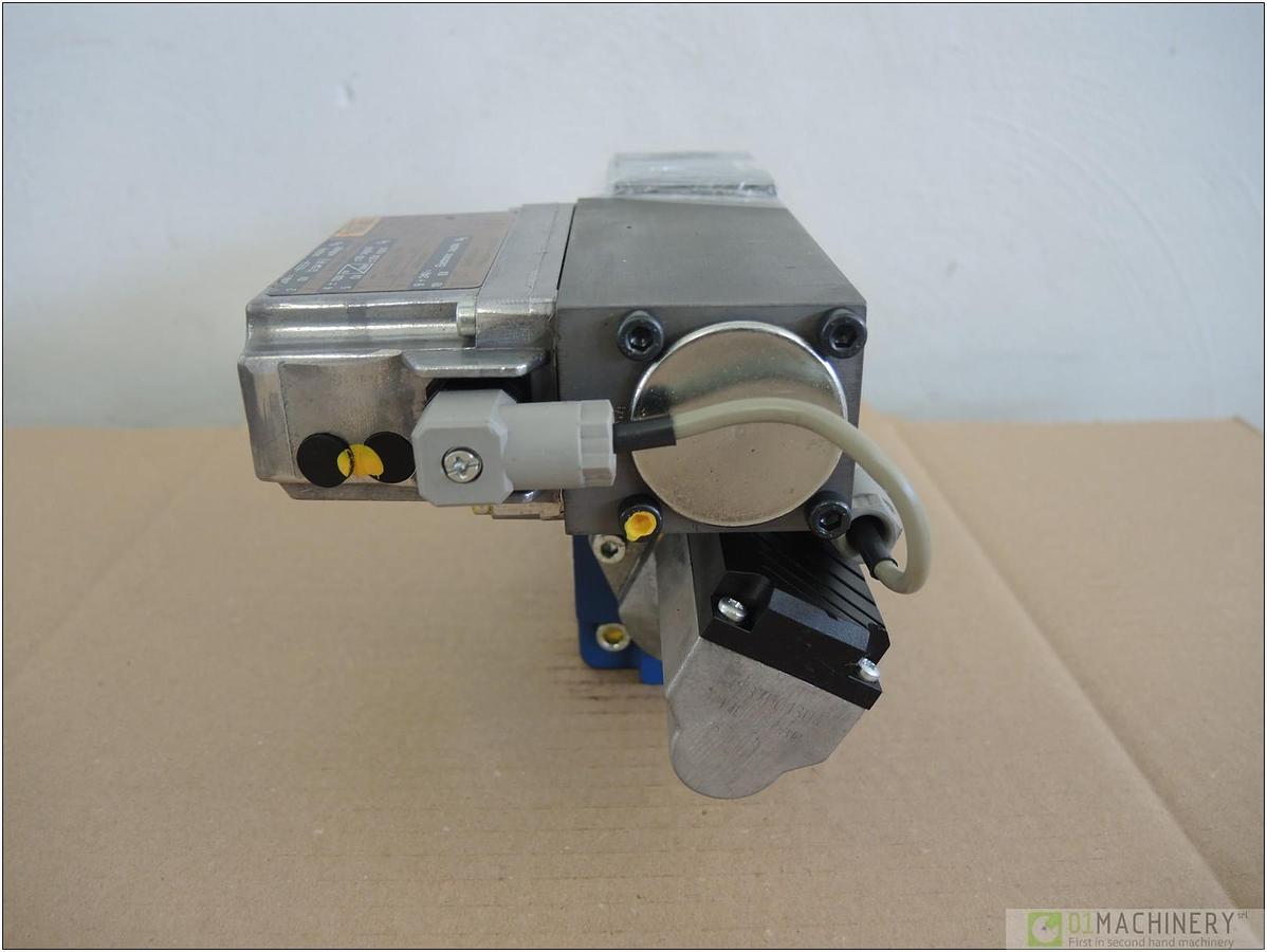 Used 2010 REXROTH 0 811 404 669+181741 AI1810