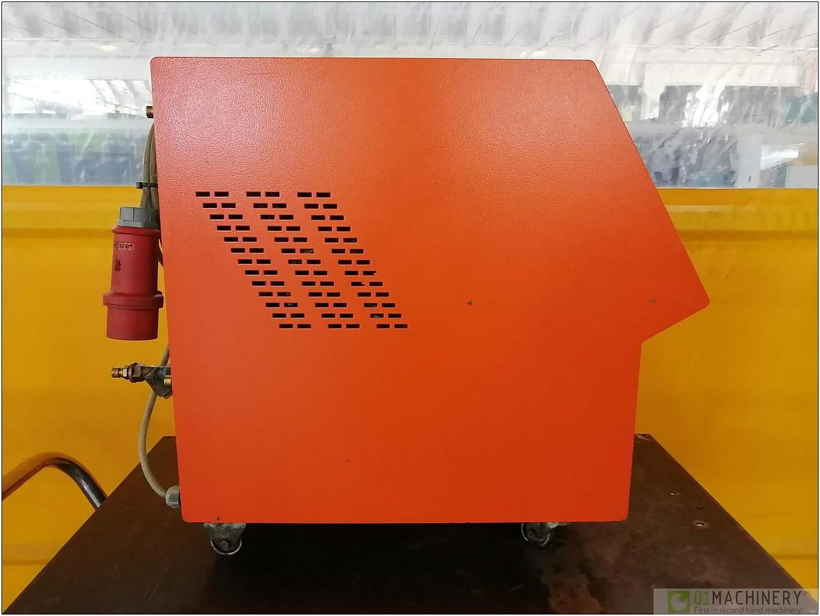 2008 GWK TECO CS 140