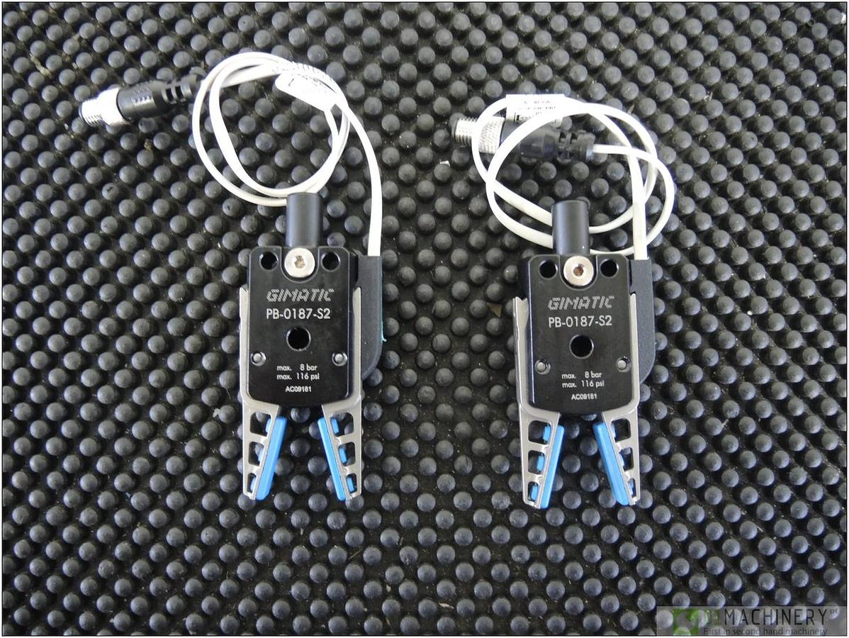 GIMATIC PB-0187-S2