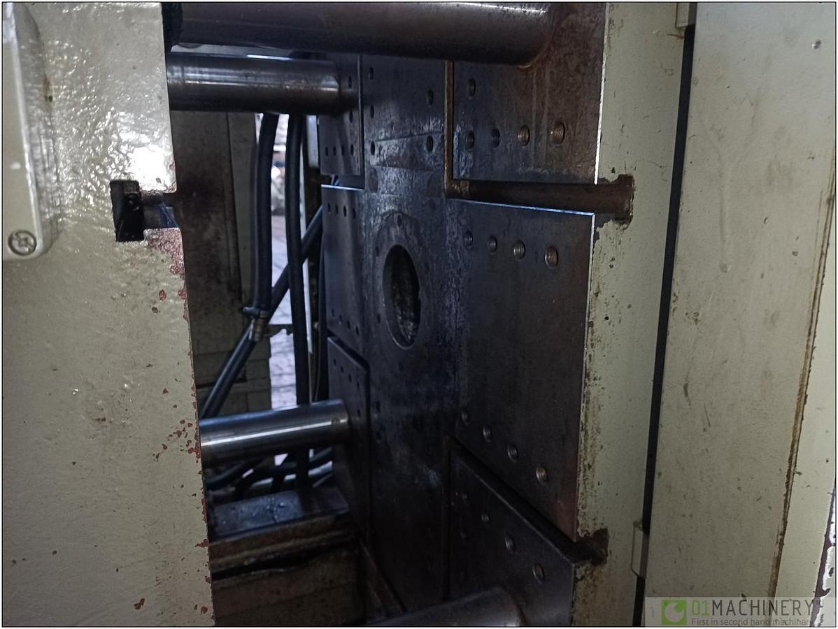 1996 NEGRI BOSSI NB 80