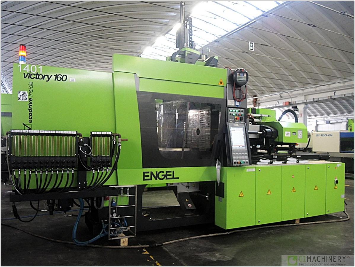 2012 ENGEL Victory 1050/160