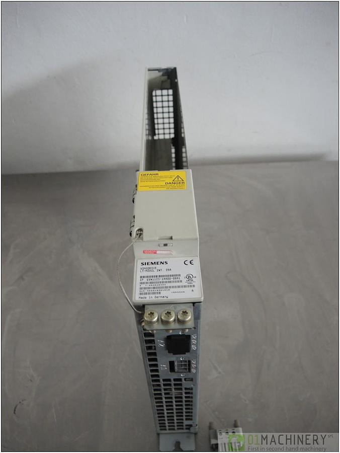 2004 SIEMENS 6SN1123-1AA00-0BA1