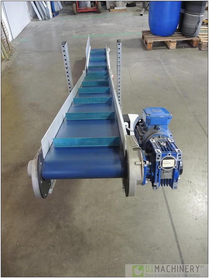 Used 2016 CRIZAF C1400-000235 AI2285