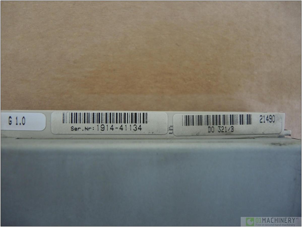 Usato 2024 KEBA DO 321/B AI1429