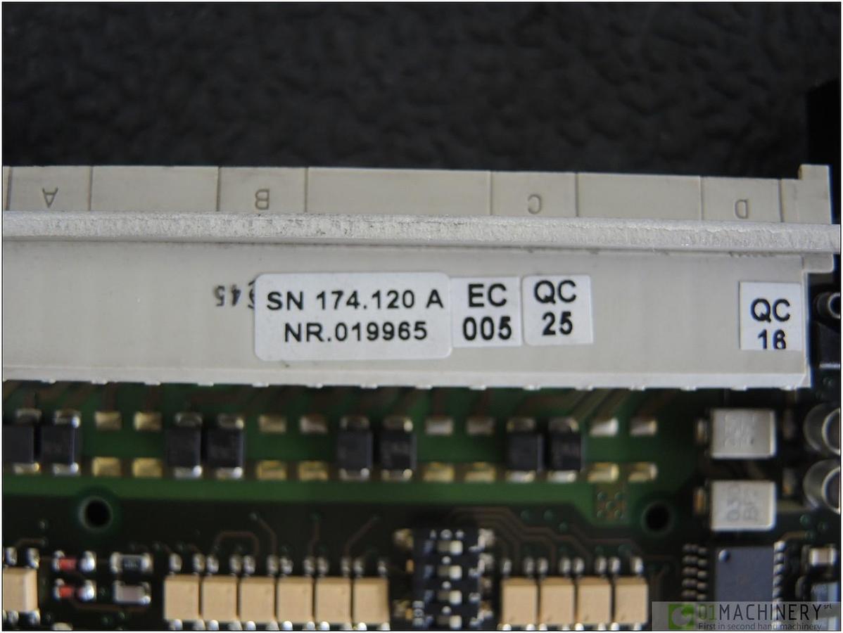 ARBURG ARB 770 SN 174.120 A