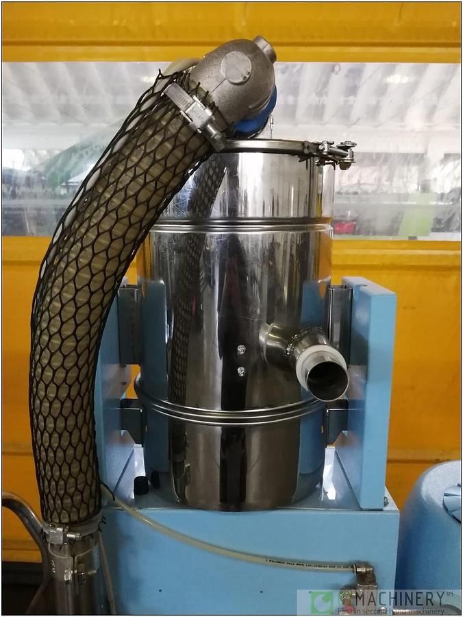 2022 MORETTO VS330A