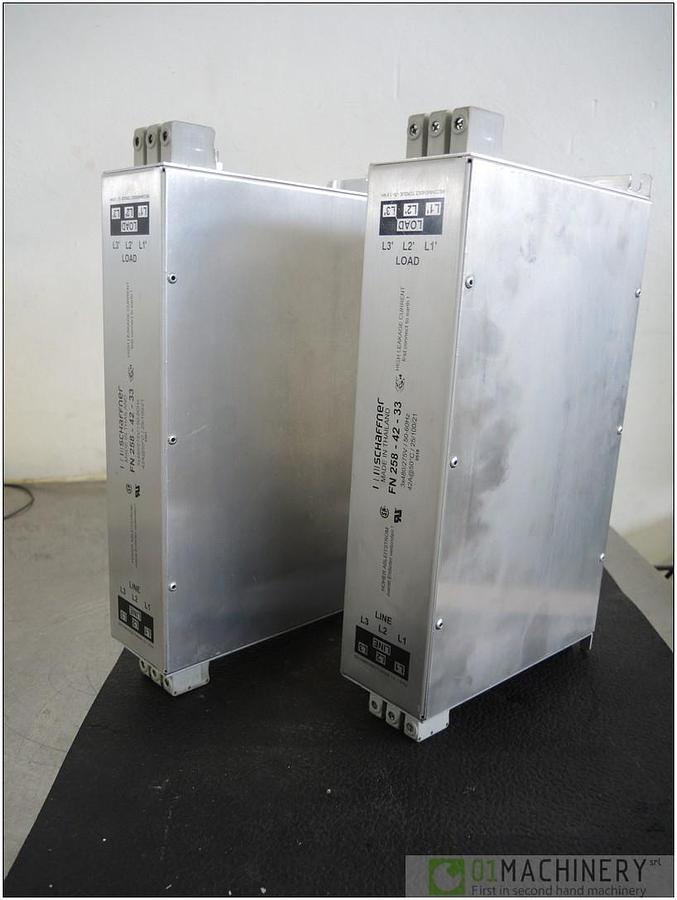 2005 SCHAFFNER FN 258-42-33