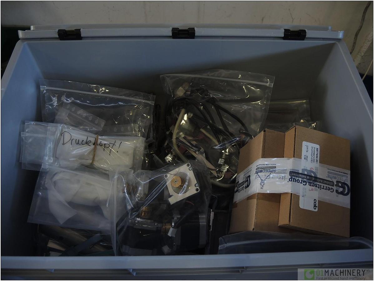 Used Cab Intermec Zebra AI2487