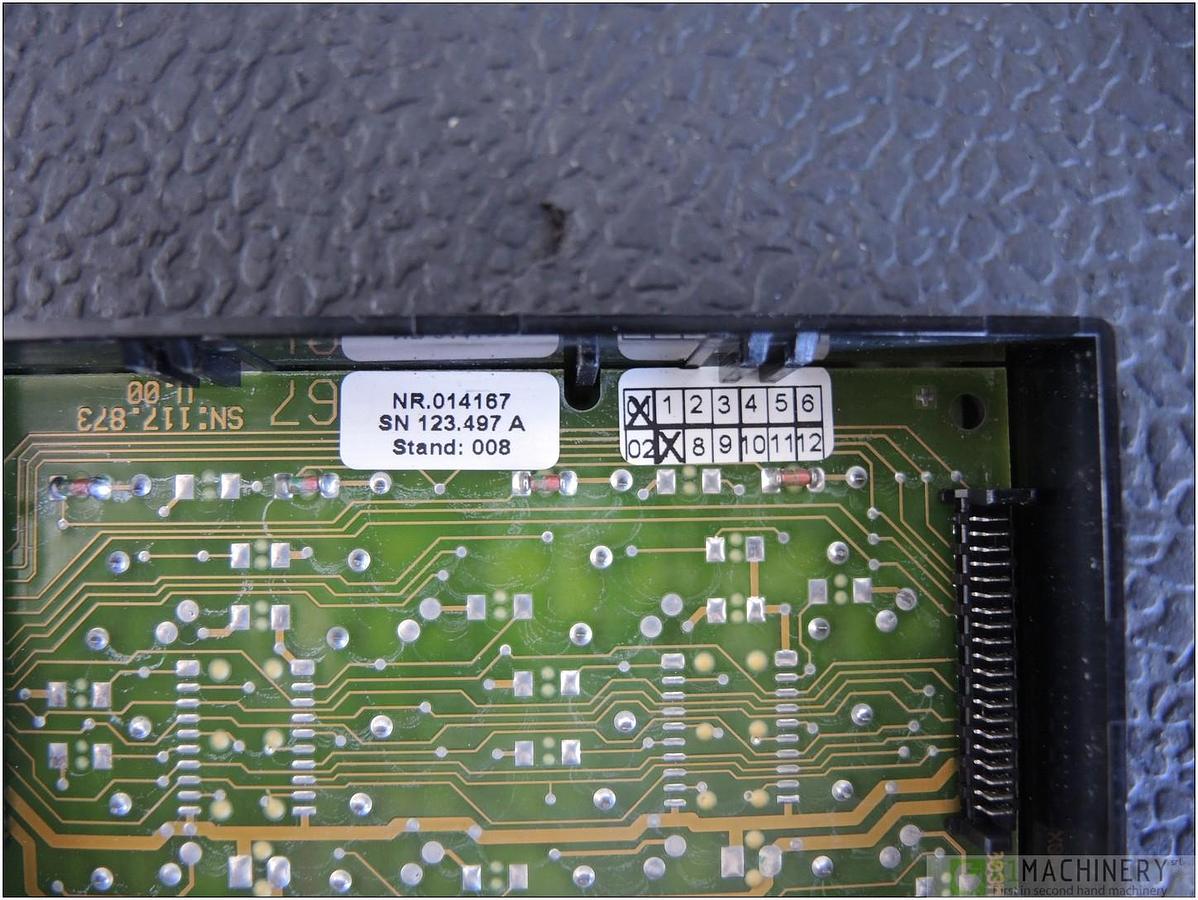 2001 ARBURG ARB 667