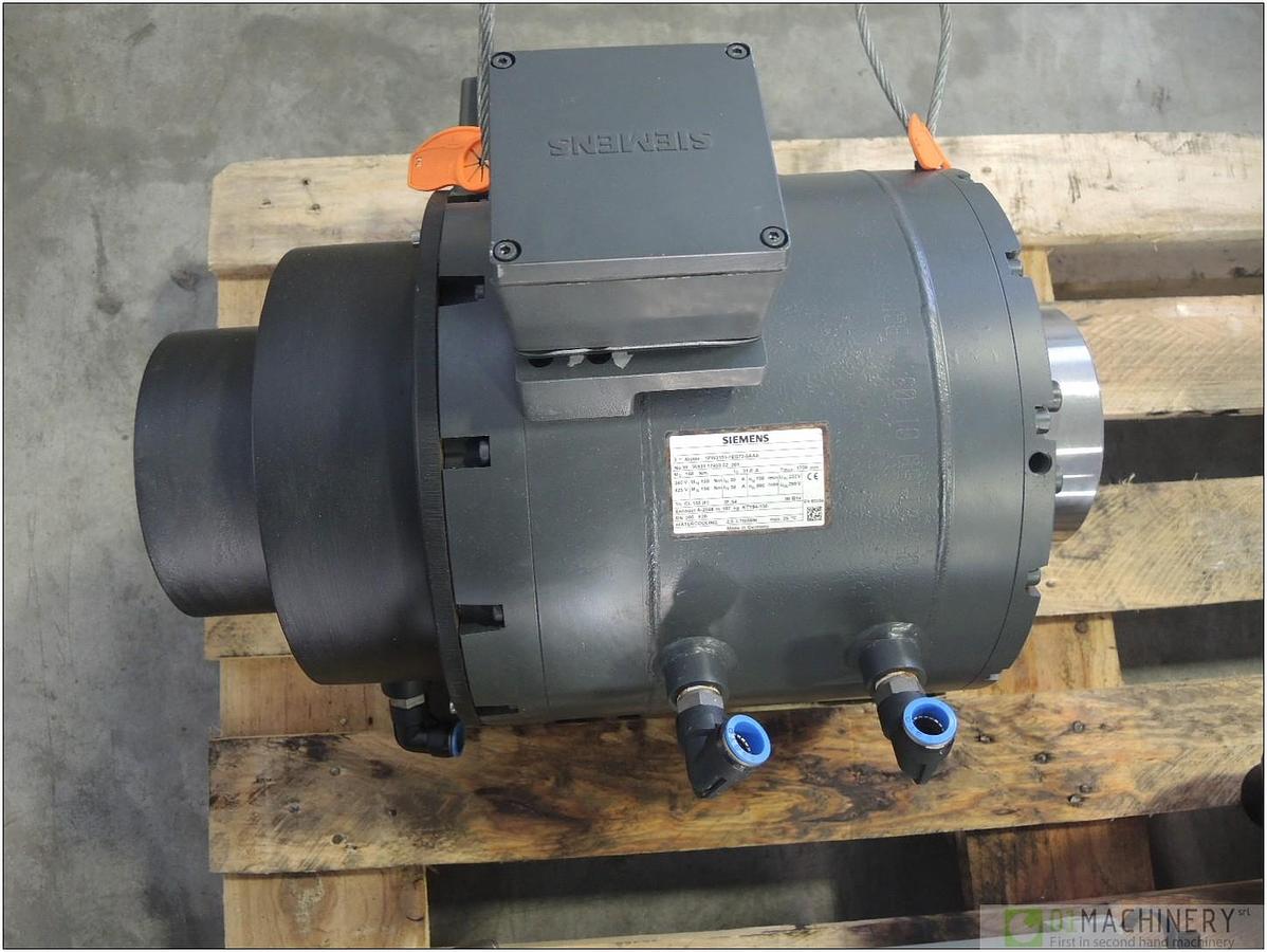 Usato SIEMENS 1FW3151-1EQ72-5AA0 AI3167