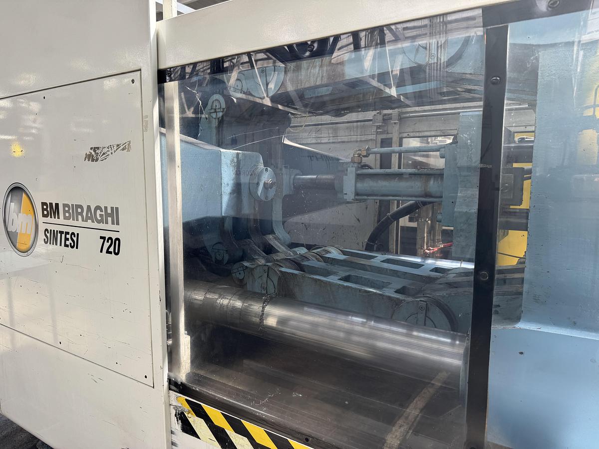 2002 BM BIRAGHI SINTESI 720