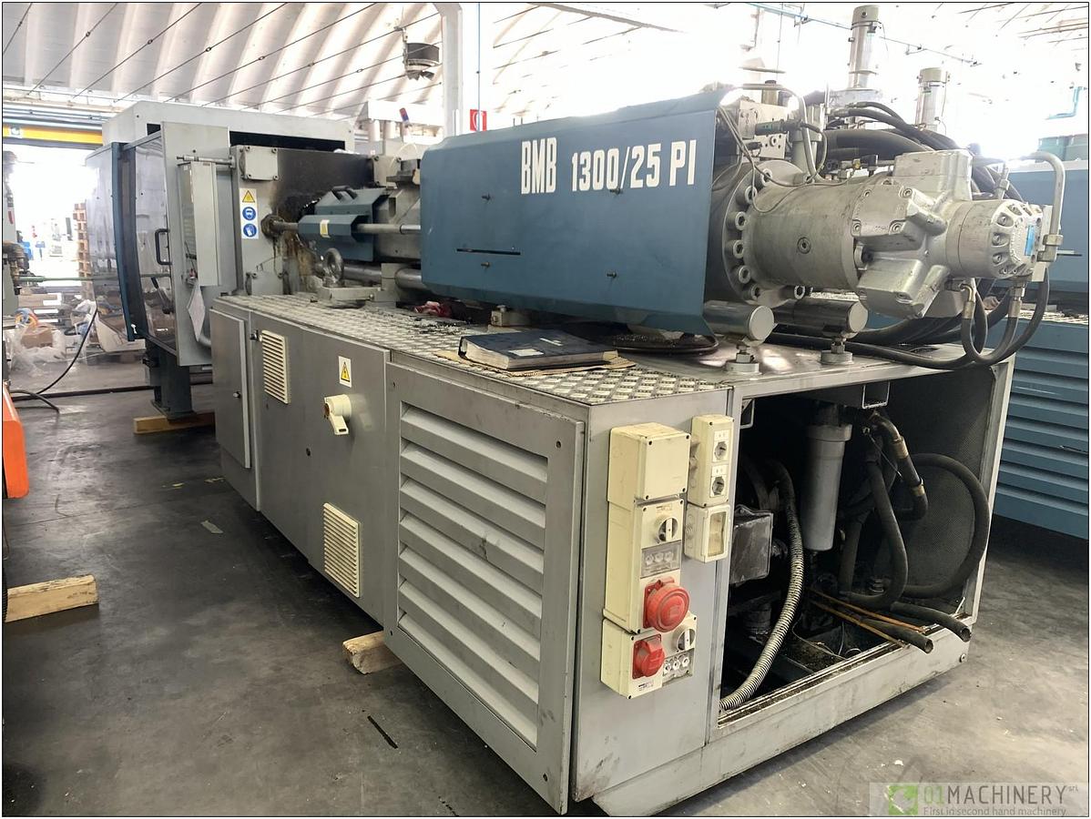 1999 BMB KW 25 PI