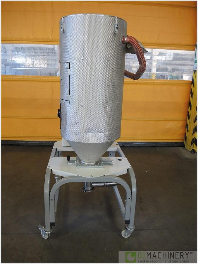 Usato 2018 PIOVAN TDM507 AI3266