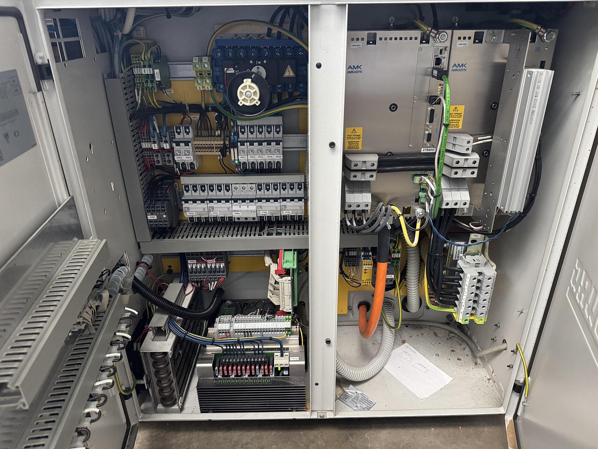 2013 ARBURG 470C 1500- 400 GOLD