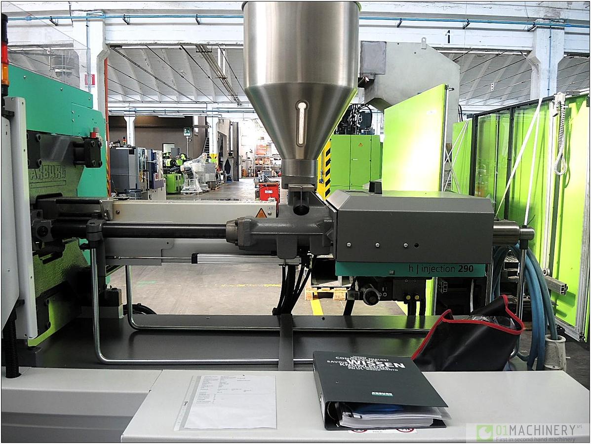 2020 ARBURG 470S 1000-290