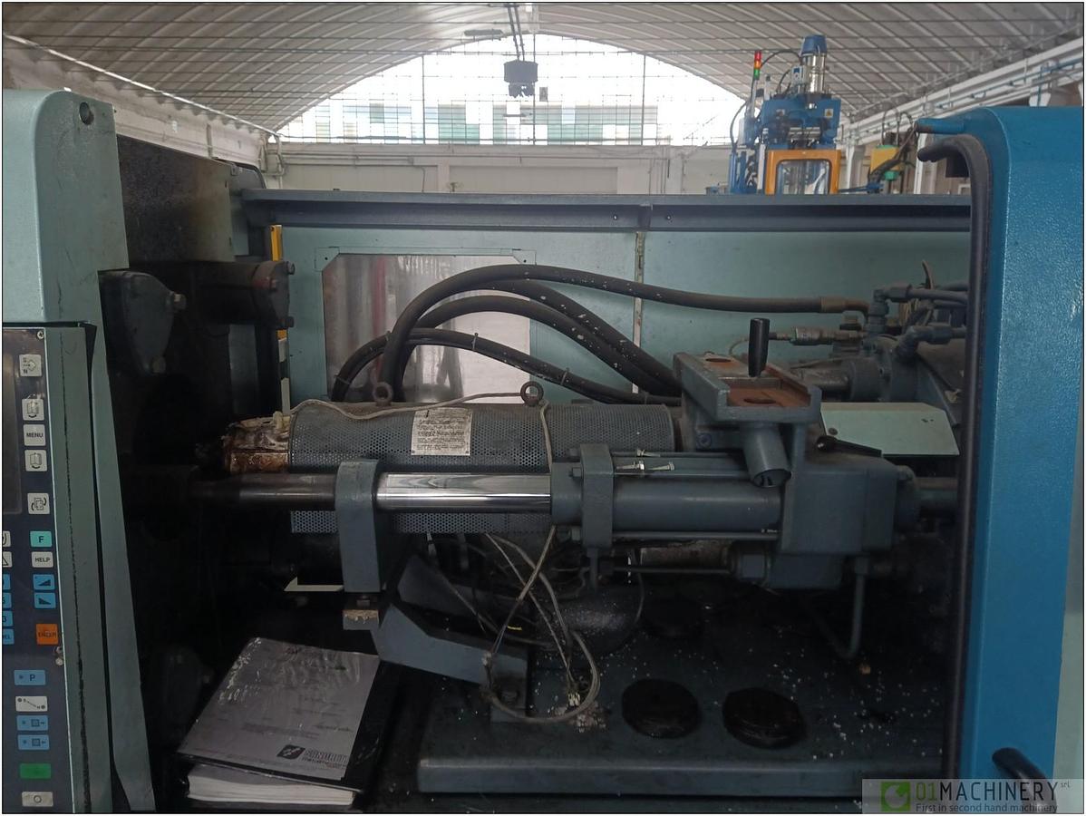 2001 SANDRETTO S MICRO 247/80