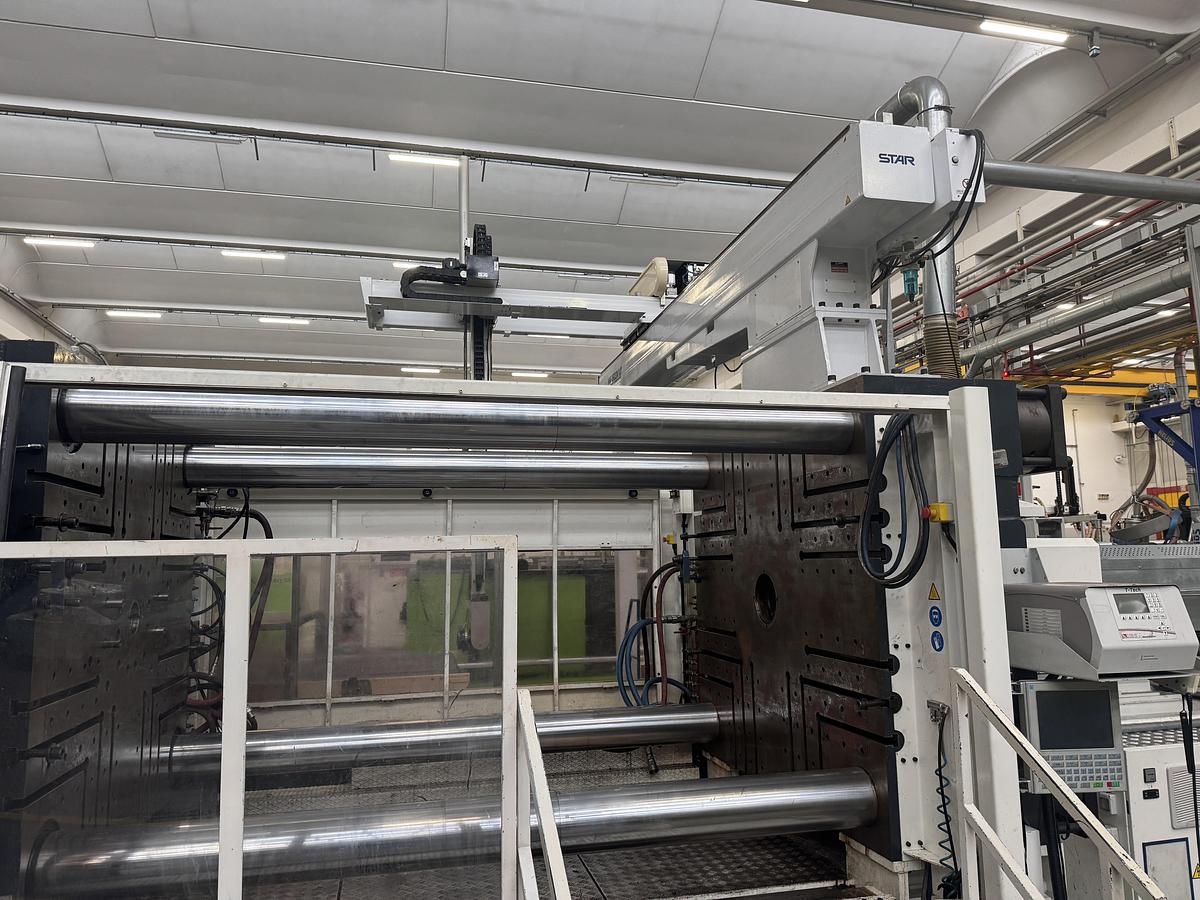 Usato 2016 BMB KW1400/8500 IN0723