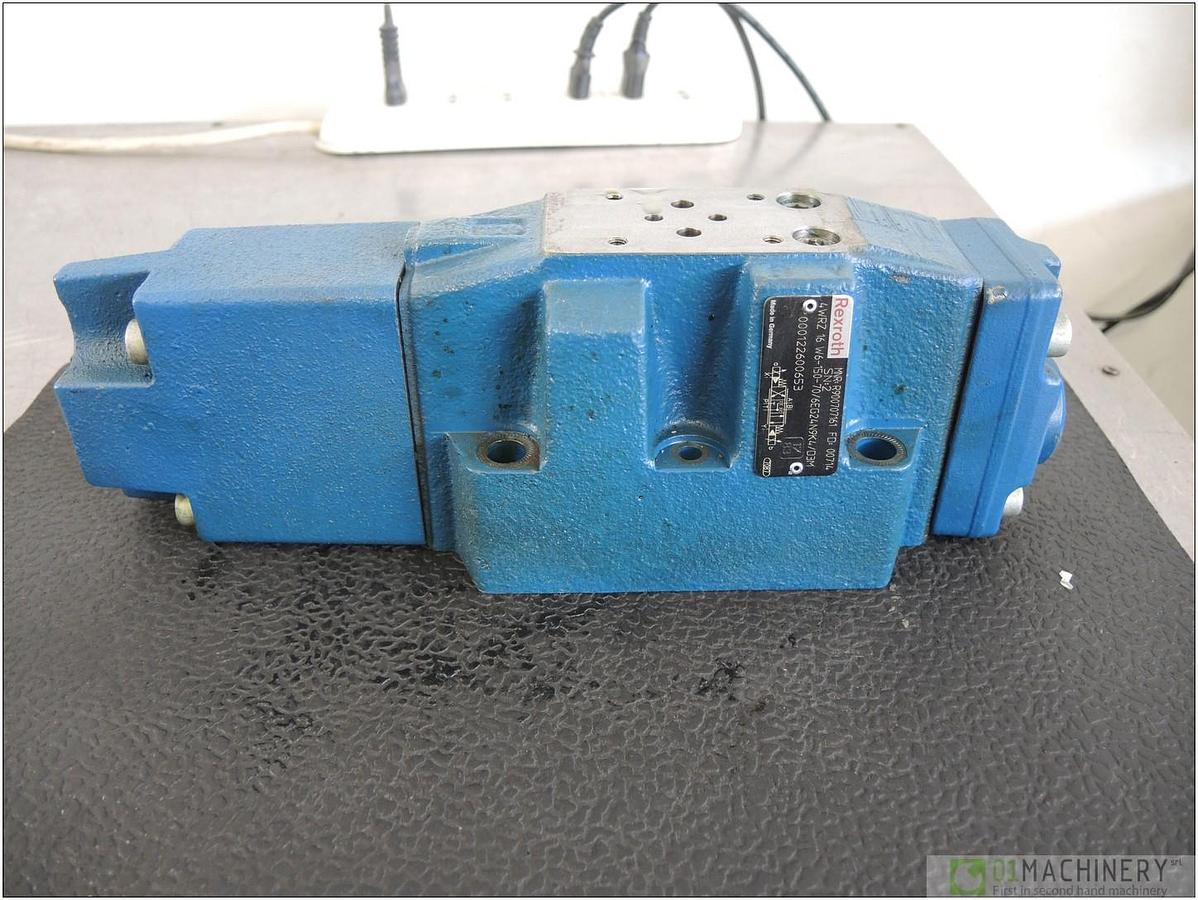 2011 REXROTH MNR: R900707161