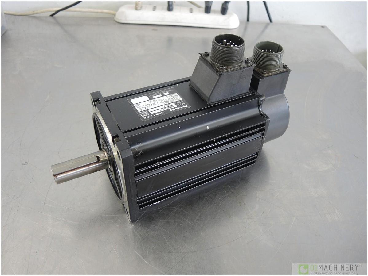 Used 1994 PANASONIC MSMA152A1H AI2170