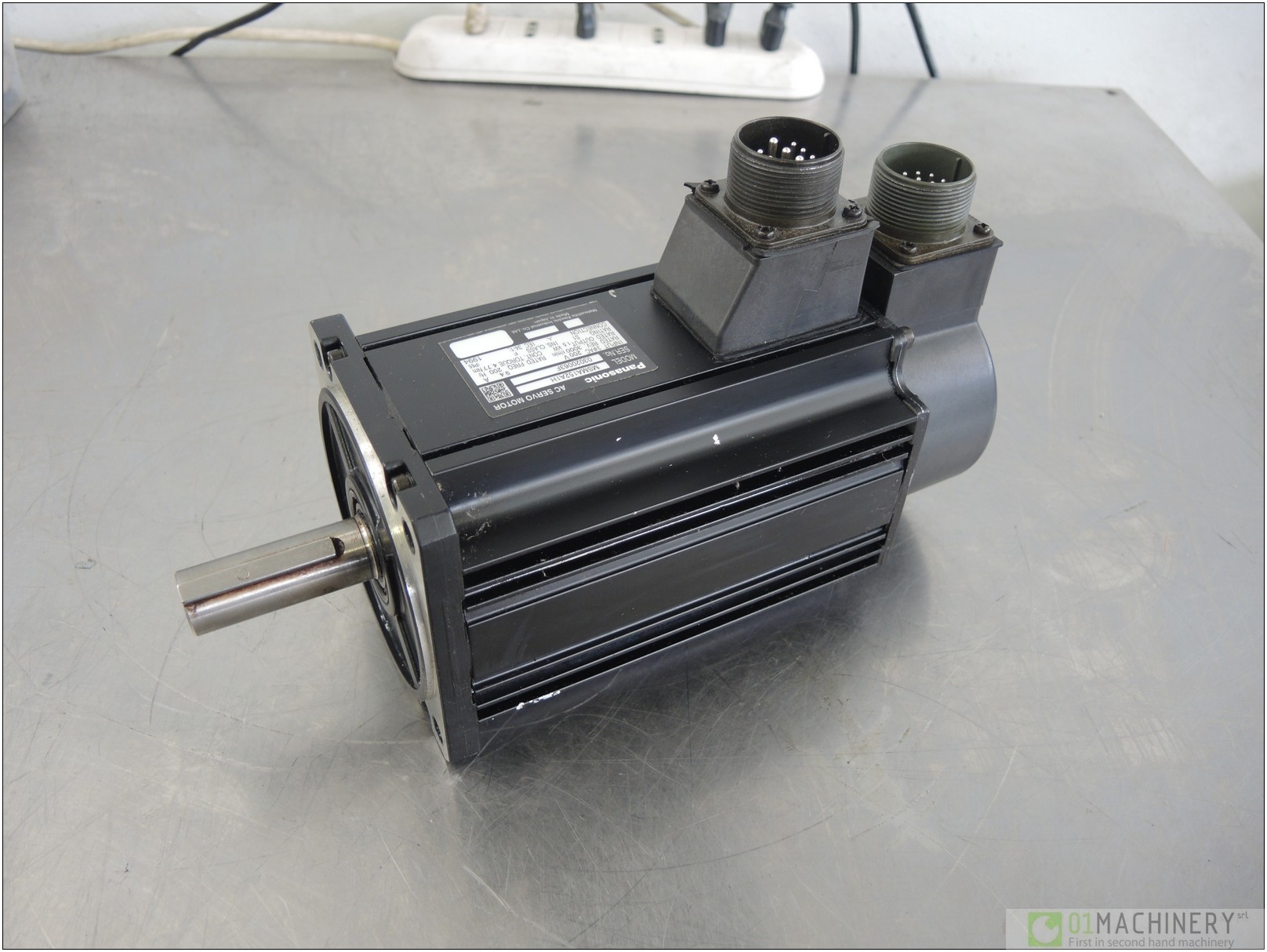 Usato 1994 PANASONIC MSMA152A1H AI2170