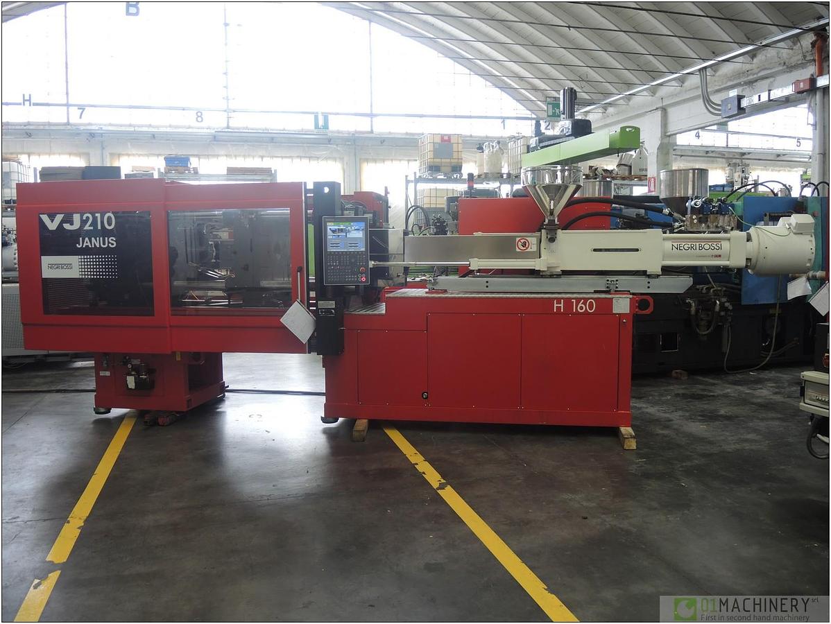2010 NEGRI BOSSI VJ 210