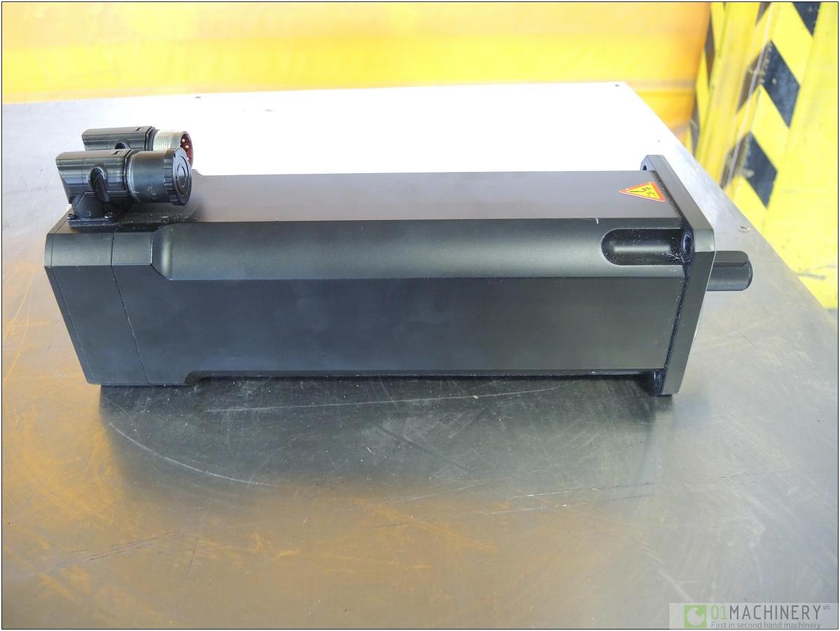 2009 KOLLMORGEN DBL5-2200-30-Y-560 P