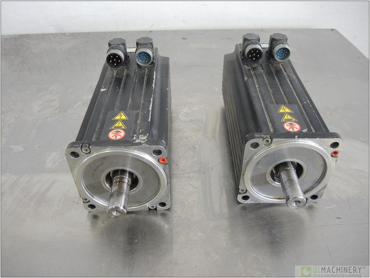 Usato 2001 MOOG G404-584 AI1408