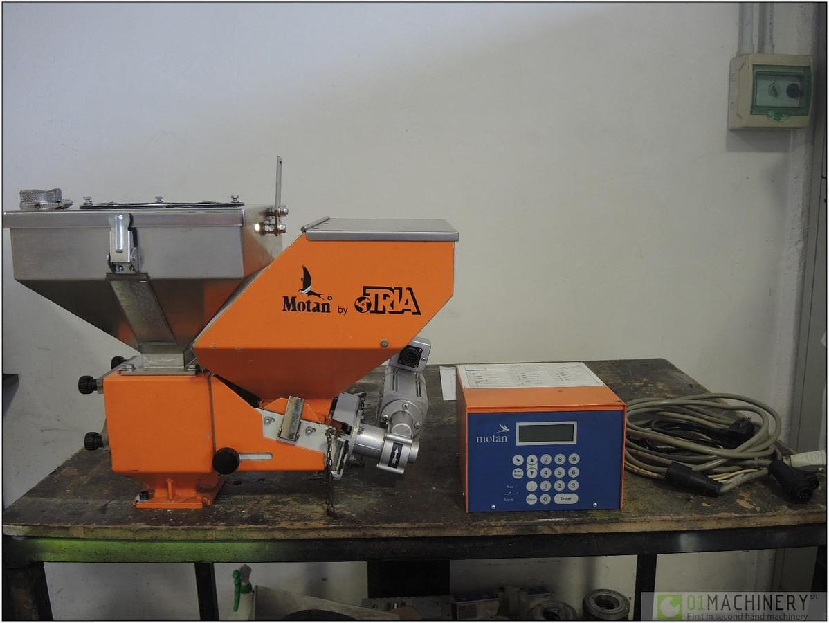Usato MOTAN  AI2034