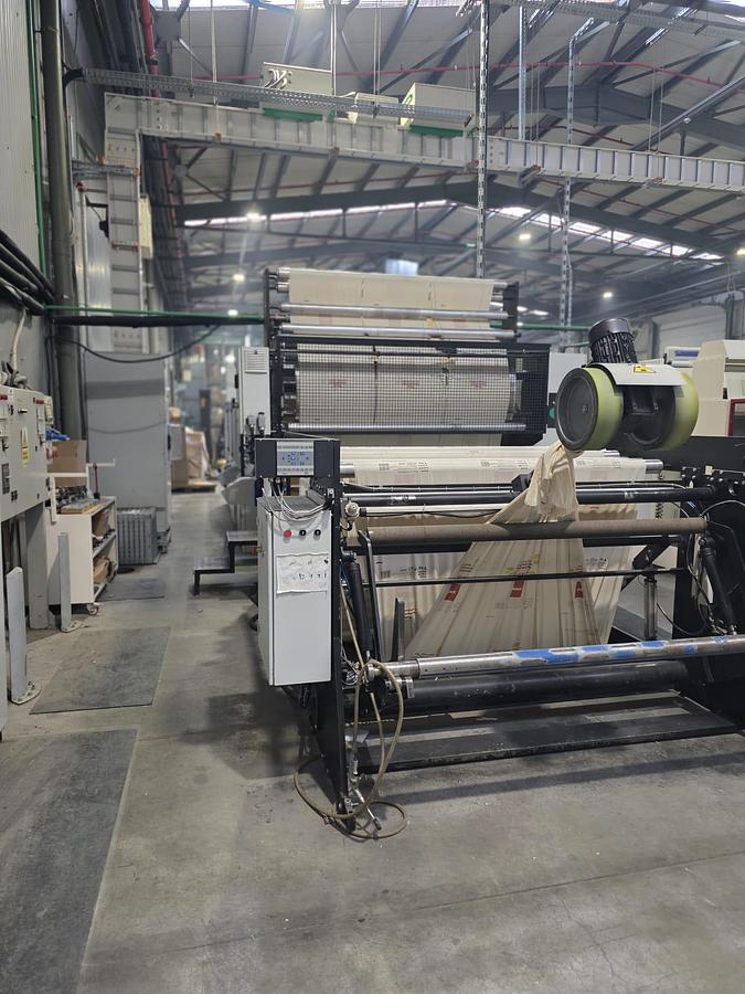 Used 2021 LEMO MASCHINENBAU INTERMAT HT 1350.3 FF0014