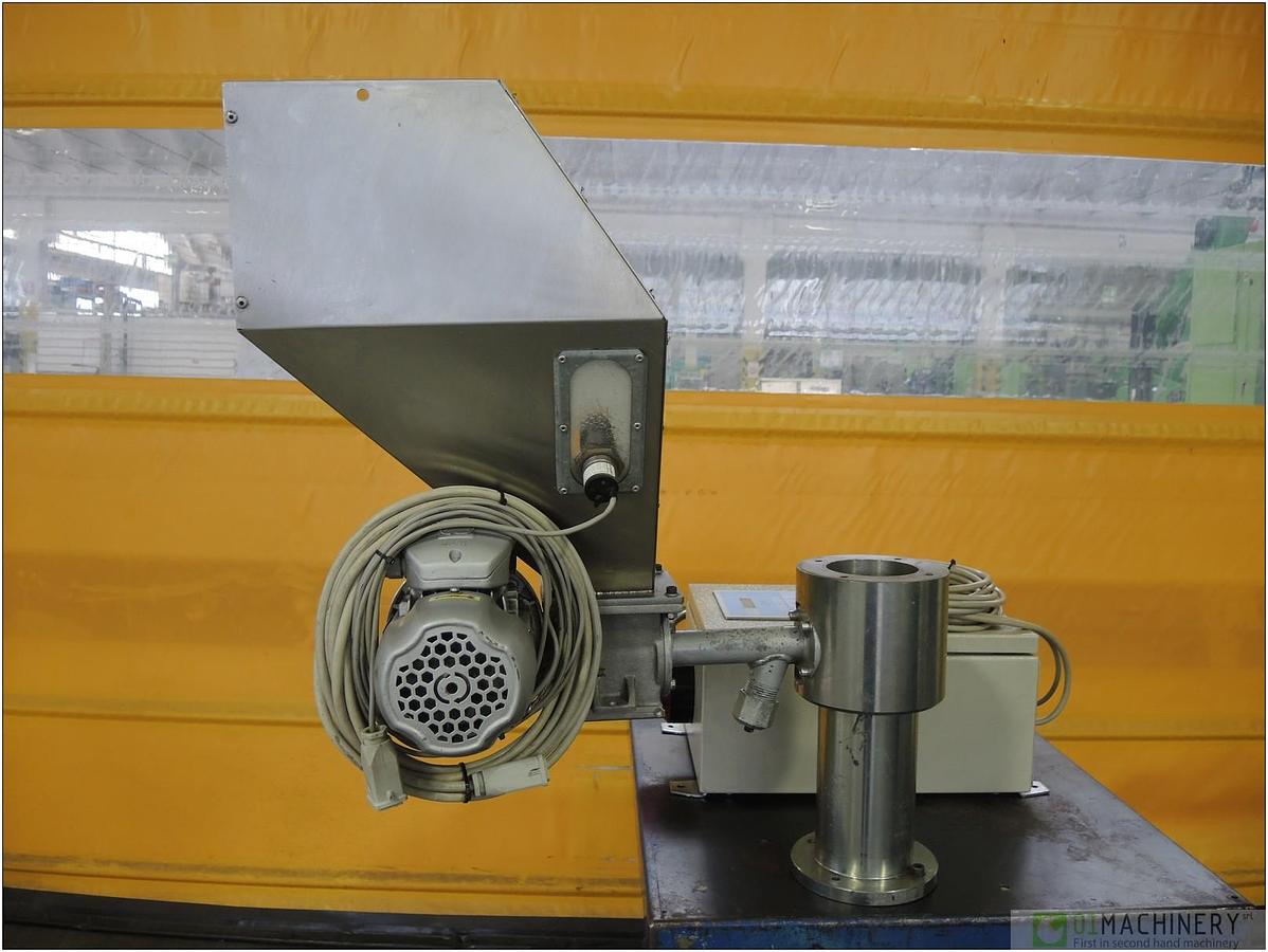 2005 ENGIN PLAST DPM 15/30