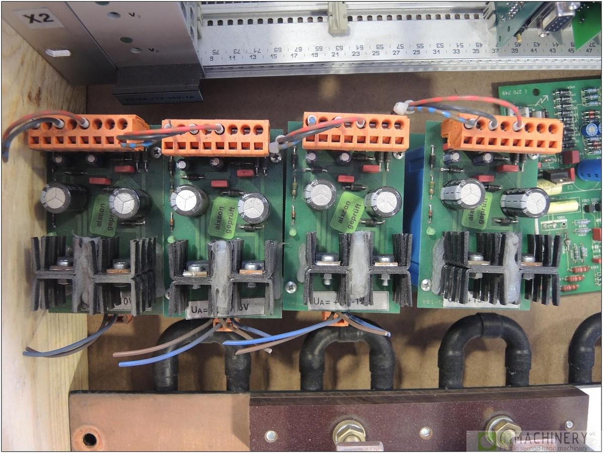  AIXCON PWU 400 A ACDC