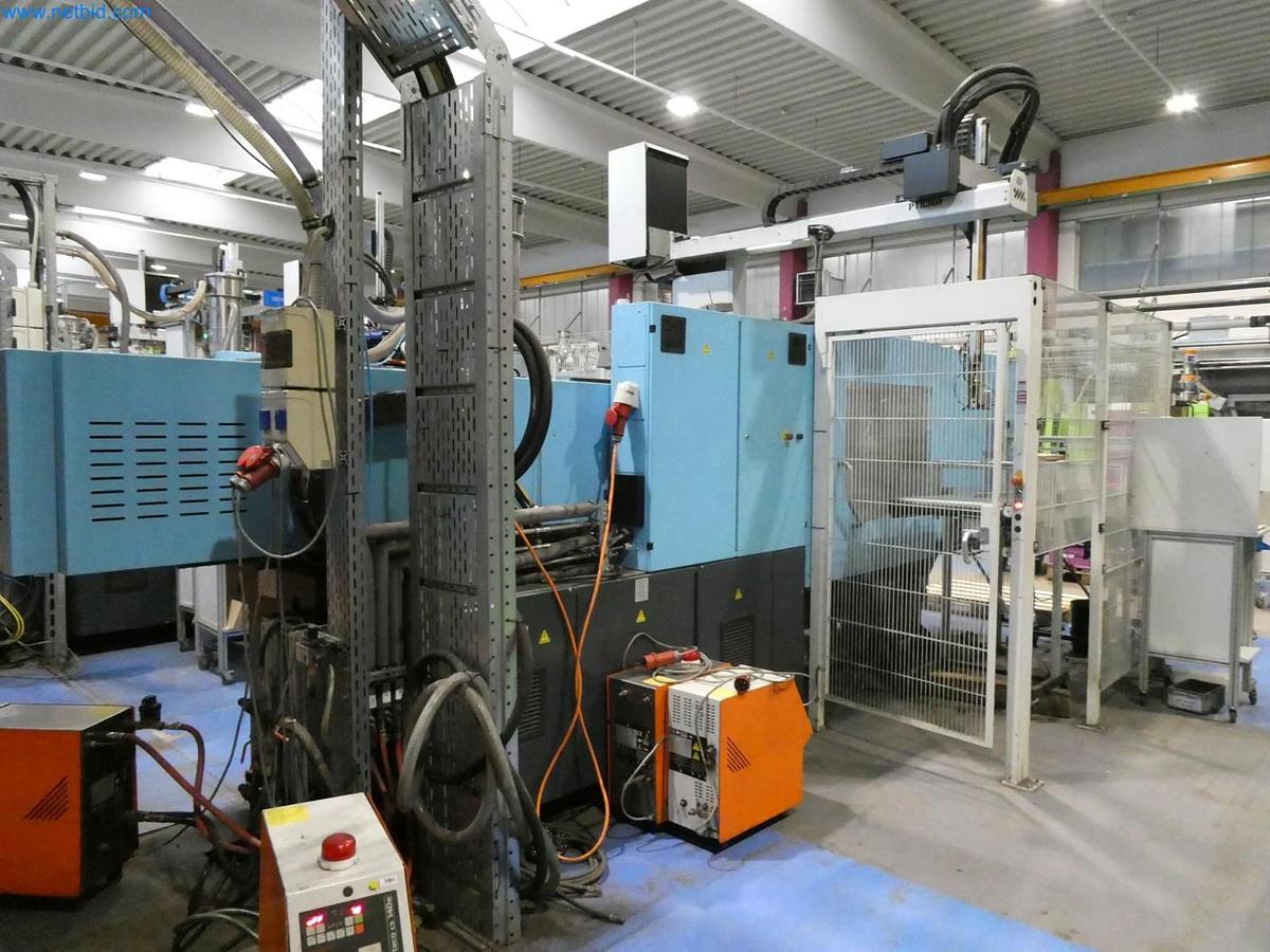 2010 DEMAG Intelect 160-500