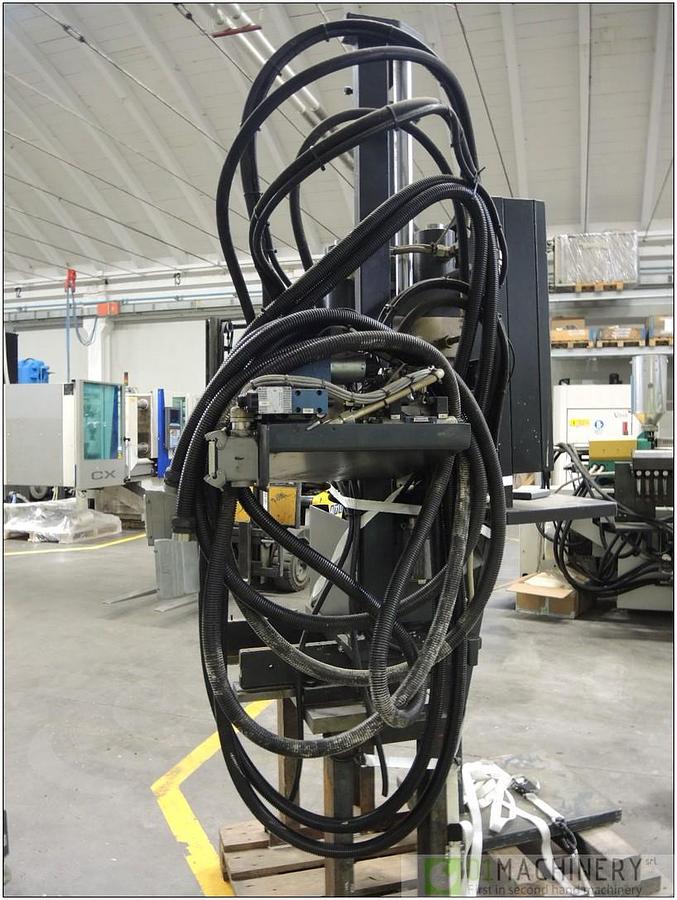 Usato 2004 DEMAG MULTI-PLUG 80V AI3133