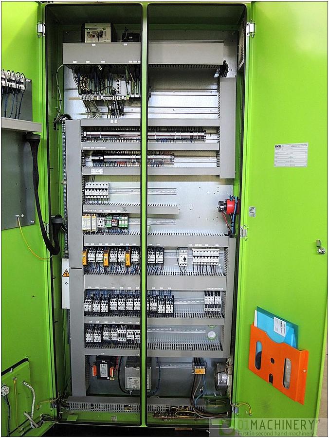 2017 ENGEL INSERT 500V/80 rot