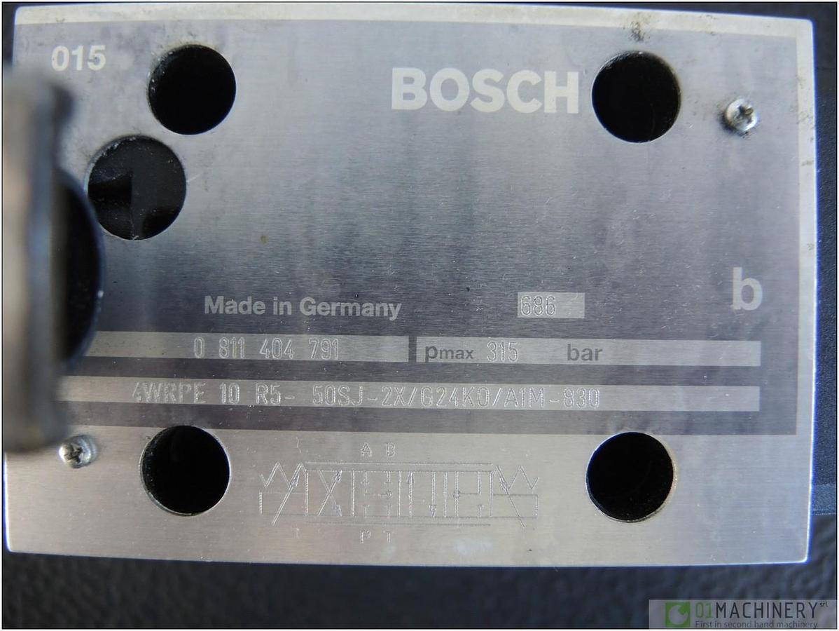 BOSCH 0 811 404 791