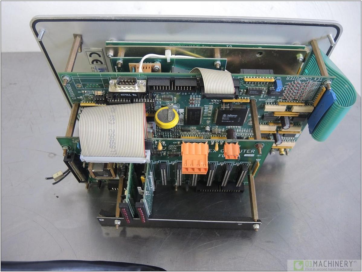 2004 TEX COMPUTER TEB0055/3+FDC06A